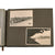 Original German WWII Gebirgsjäger 1940 French Campaign Photo Album with 73 Original Photographs - Armor, Engineers, Aircraft, Vehicles & Battlefield Scenes