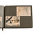 Original German WWII Gebirgsjäger 1940 French Campaign Photo Album with 73 Original Photographs - Armor, Engineers, Aircraft, Vehicles & Battlefield Scenes