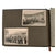 Original German WWII Gebirgsjäger 1940 French Campaign Photo Album with 73 Original Photographs - Armor, Engineers, Aircraft, Vehicles & Battlefield Scenes