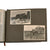 Original German WWII Gebirgsjäger 1940 French Campaign Photo Album with 73 Original Photographs - Armor, Engineers, Aircraft, Vehicles & Battlefield Scenes