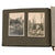 Original German WWII Gebirgsjäger 1940 French Campaign Photo Album with 73 Original Photographs - Armor, Engineers, Aircraft, Vehicles & Battlefield Scenes