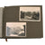 Original German WWII Gebirgsjäger 1940 French Campaign Photo Album with 73 Original Photographs - Armor, Engineers, Aircraft, Vehicles & Battlefield Scenes
