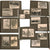 Original German WWII Gebirgsjäger 1940 French Campaign Photo Album with 73 Original Photographs - Armor, Engineers, Aircraft, Vehicles & Battlefield Scenes