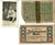 Original U.S. WWII Navy Army Marine Soldier Photo Album with Bevo SS Sleeve Eagle, Nose Art Photos, Captured Money, Photos, and Shots of Gary Cooper, Jack Benny, Carole Landis, and Una Merkel - Signed Photograph of Helen Forrest
