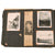Original U.S. WWII Navy Army Marine Soldier Photo Album with Bevo SS Sleeve Eagle, Nose Art Photos, Captured Money, Photos, and Shots of Gary Cooper, Jack Benny, Carole Landis, and Una Merkel - Signed Photograph of Helen Forrest