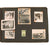 Original U.S. WWII Navy Army Marine Soldier Photo Album with Bevo SS Sleeve Eagle, Nose Art Photos, Captured Money, Photos, and Shots of Gary Cooper, Jack Benny, Carole Landis, and Una Merkel - Signed Photograph of Helen Forrest