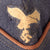 Original German WWII Luftwaffe 1942 Dated Air Signals Wehrmacht Helferin Female Auxiliary M38 Overseas Cap by ALMI, Size 59cm