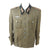 DRAFT Original German WWII Heer Medical  M36 Dienstrock Service Tunic Original Items
