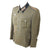 DRAFT Original German WWII Heer Medical  M36 Dienstrock Service Tunic Original Items