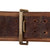 Original German Pre-WWI Weimar Period Rheinland Fire Police Officer's Belt & Buckle
