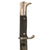 Original German WWII Heer Army Long Dress Bayonet by Ernst Pack & Söhne with Named Engraved Blade, Scabbard, and Dress Frog