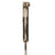 Original German WWII Heer Army Long Dress Bayonet by Ernst Pack & Söhne with Named Engraved Blade, Scabbard, and Dress Frog