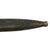 Original German WWII Heer Army Long Dress Bayonet by Ernst Pack & Söhne with Named Engraved Blade, Scabbard, and Dress Frog