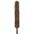 Original U.S. WWI Fighting Knife Made from Cutdown Krag Bayonet with Lead-Filled Pommel & Enfield Bayonet Scabbard Original Items