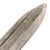 Original U.S. WWI Fighting Knife Made from Cutdown Krag Bayonet with Lead-Filled Pommel & Enfield Bayonet Scabbard Original Items