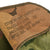 Original U.S. Vietnam War Era M1 Helmet with 1977-Dated Mitchell Pattern Camouflage Cover, Liner and Helmet Band - Complete