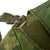 Original U.S. Vietnam War Era M1 Helmet with 1977-Dated Mitchell Pattern Camouflage Cover, Liner and Helmet Band - Complete