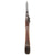 Original U.S. Springfield Trapdoor Model 1888 Round Rod Bayonet Rifle with Figured Stock and Excellent Bore, Serial No. 543336, Made in 1892 Original Items