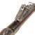 Original U.S. Springfield Trapdoor Model 1888 Round Rod Bayonet Rifle with Figured Stock and Excellent Bore, Serial No. 543336, Made in 1892 Original Items