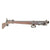 Original U.S. Springfield Trapdoor Model 1888 Round Rod Bayonet Rifle with Figured Stock and Excellent Bore, Serial No. 543336, Made in 1892 Original Items