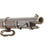 Original U.S. Springfield Trapdoor Model 1888 Round Rod Bayonet Rifle with Figured Stock and Excellent Bore, Serial No. 543336, Made in 1892 Original Items