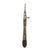 Original Imperial German Mauser Model 1871/84 11mm Infantry Rifle by Spandau Arsenal, Dated 1888, Matching Serial No. 3608 with Figured Stock and Excellent Bore