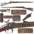 Original U.S. Springfield Model 1873 .45-70 Cadet Rifle with Model 1879 Rear Sight and Standard Ramrod, Serial No. 491492, Made Circa April 1890