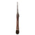 Original U.S. War of 1812 Springfield Model 1795 Type IV .69 Caliber Musket, Percussion Converted, Lock Dated 1812 and Butt Plate Dated 1813