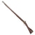Original British Napoleonic Wars Pattern 1796 “India Pattern” Third Model Brown Bess Flintlock Musket with Board of Ordnance Marking, Circa 1800