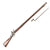 Original U.S. Springfield Model 1822 Eli Whitney Contract Flintlock Musket with Socket Bayonet, Lock and Barrel Dated 1832