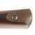 Original U.S. Springfield Model 1822 Eli Whitney Contract Flintlock Musket with Socket Bayonet, Lock and Barrel Dated 1832