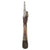 Original U.S. Springfield Model 1822 Eli Whitney Contract Flintlock Musket with Socket Bayonet, Lock and Barrel Dated 1832