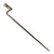 Original U.S. Springfield Model 1822 Eli Whitney Contract Flintlock Musket with Socket Bayonet, Lock and Barrel Dated 1832