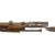 Original U.S. Springfield Model 1822 Eli Whitney Contract Flintlock Musket with Socket Bayonet, Lock and Barrel Dated 1832