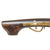 Original Japanese Edo Period Tanegashima Matchlock Musket with Gold, Silver and Brass Inlaid Barrel, Shinto Motifs and Urushi Lacquered Stock, Circa 1750-1850