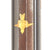Original Japanese Edo Period Tanegashima Matchlock Musket with Gold, Silver and Brass Inlaid Barrel, Shinto Motifs and Urushi Lacquered Stock, Circa 1750-1850
