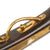 Original Japanese Edo Period Tanegashima Matchlock Musket with Gold, Silver and Brass Inlaid Barrel, Shinto Motifs and Urushi Lacquered Stock, Circa 1750-1850