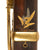 Original Japanese Edo Period Tanegashima Matchlock Musket with Gold, Silver and Brass Inlaid Barrel, Shinto Motifs and Urushi Lacquered Stock, Circa 1750-1850