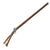 Original U.S. Flintlock .60 Caliber "Kentucky" Long Rifle by Joseph Medbery of Rochester with Tiger Flame Maple Stock, Circa 1830
