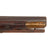 Original U.S. Flintlock .60 Caliber "Kentucky" Long Rifle by Joseph Medbery of Rochester with Tiger Flame Maple Stock, Circa 1830