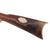 Original U.S. Flintlock .60 Caliber "Kentucky" Long Rifle by Joseph Medbery of Rochester with Tiger Flame Maple Stock, Circa 1830
