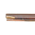 Original U.S. Flintlock .60 Caliber "Kentucky" Long Rifle by Joseph Medbery of Rochester with Tiger Flame Maple Stock, Circa 1830