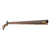 Original U.S. Flintlock .60 Caliber "Kentucky" Long Rifle by Joseph Medbery of Rochester with Tiger Flame Maple Stock, Circa 1830