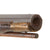 Original U.S. Flintlock .60 Caliber "Kentucky" Long Rifle by Joseph Medbery of Rochester with Tiger Flame Maple Stock, Circa 1830