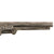 Original U.S. Pre-Civil War Factory Engraved Colt Model 1849 Pocket .31 Caliber Percussion Revolver Attributed to Gustave Young with 6" Barrel, Serial No. 49714, Made in 1852 Original Items