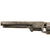Original U.S. Pre-Civil War Factory Engraved Colt Model 1849 Pocket .31 Caliber Percussion Revolver Attributed to Gustave Young with 6" Barrel, Serial No. 49714, Made in 1852 Original Items