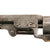 Original U.S. Pre-Civil War Factory Engraved Colt Model 1849 Pocket .31 Caliber Percussion Revolver Attributed to Gustave Young with 6" Barrel, Serial No. 49714, Made in 1852 Original Items