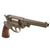 Original U.S. Civil War Starr Arms Model 1858 .44 Double Action Army Percussion Revolver, Matching Serial No. 1128 Original Items