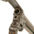 Original U.S. Civil War Starr Arms Model 1858 .44 Double Action Army Percussion Revolver, Matching Serial No. 1128 Original Items