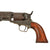 Original U.S. Pre-Civil War Colt Model 1849 Pocket .31 Caliber Percussion Revolver with 6" Barrel and Stagecoach Cylinder Scene, Serial No. 35987, Made in 1852